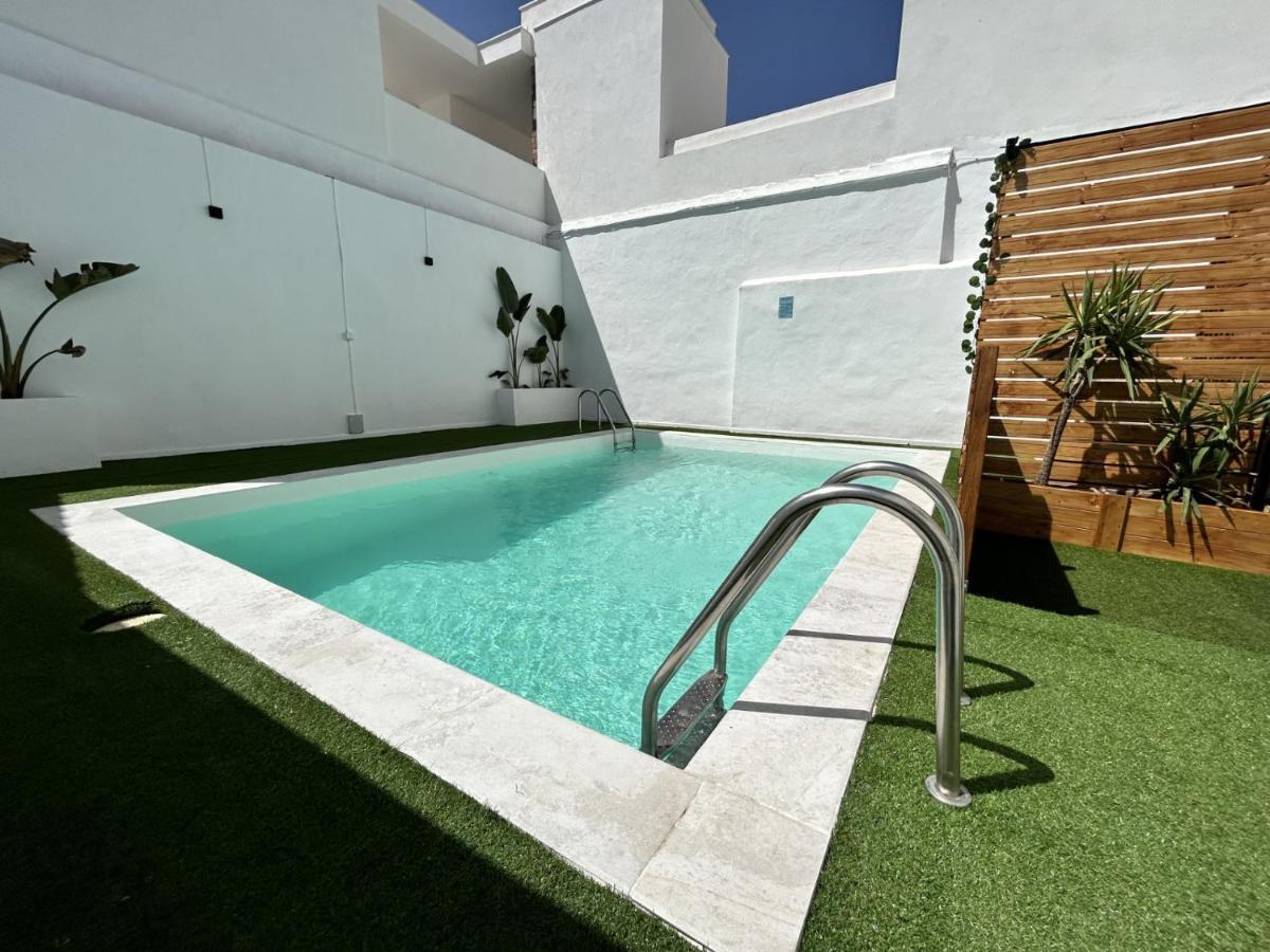 Apartamento Plaza كاستِيّيخا ذي لا كْوِ المظهر الخارجي الصورة