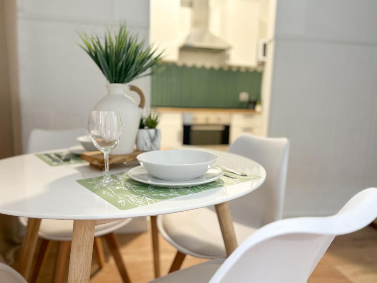 Apartamento Plaza كاستِيّيخا ذي لا كْوِ المظهر الخارجي الصورة