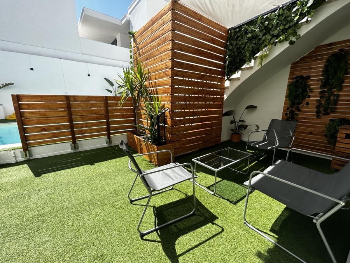 Apartamento Plaza كاستِيّيخا ذي لا كْوِ المظهر الخارجي الصورة