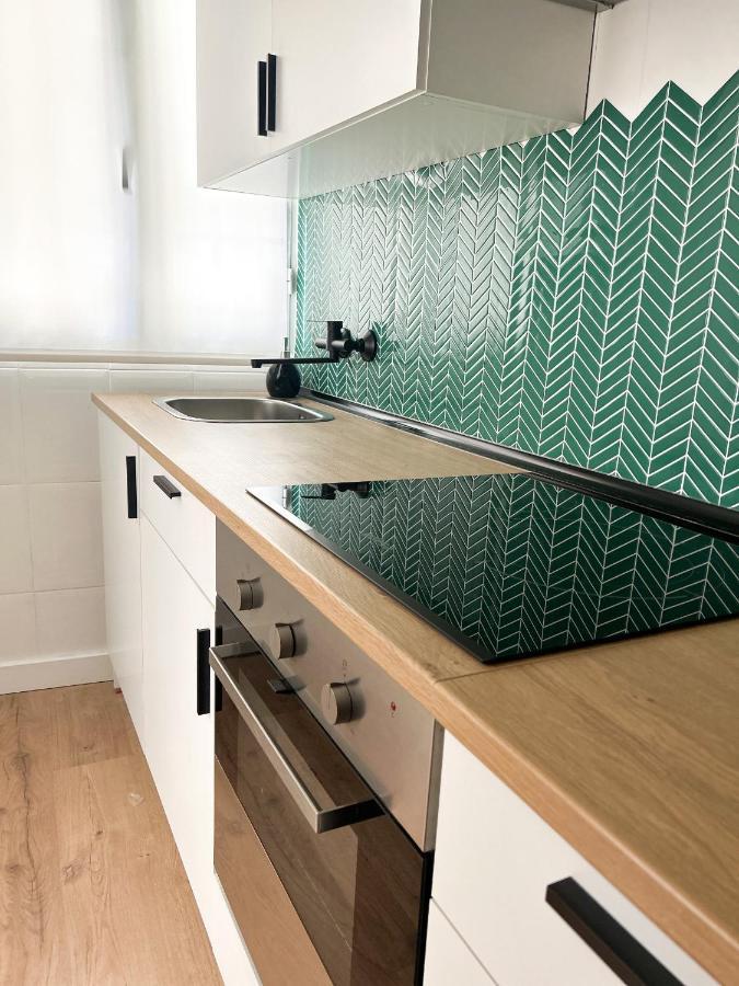 Apartamento Plaza كاستِيّيخا ذي لا كْوِ المظهر الخارجي الصورة