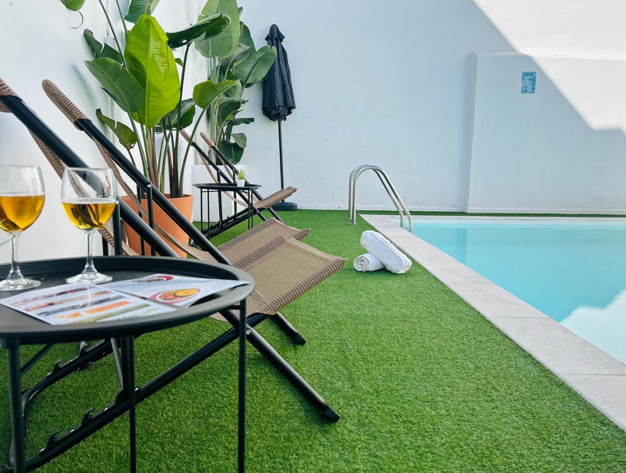 Apartamento Plaza كاستِيّيخا ذي لا كْوِ المظهر الخارجي الصورة