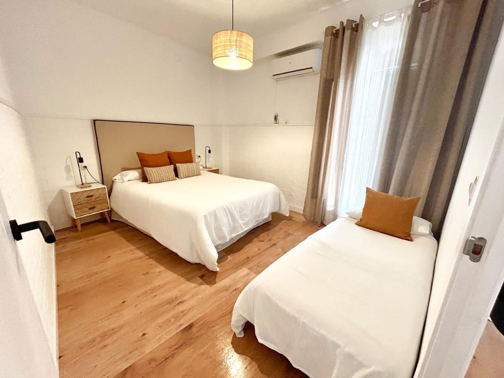 Apartamento Plaza كاستِيّيخا ذي لا كْوِ المظهر الخارجي الصورة