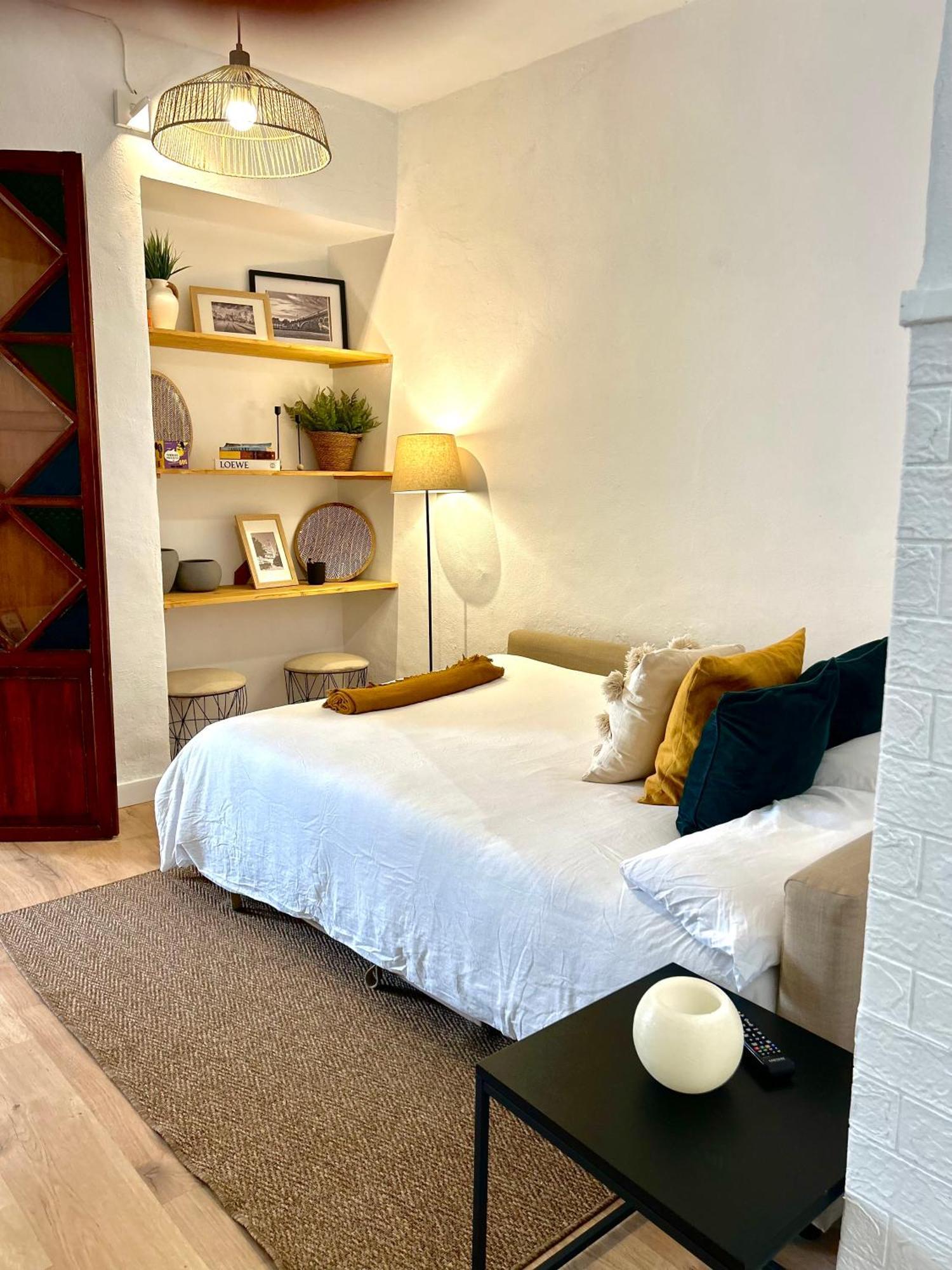 Apartamento Plaza كاستِيّيخا ذي لا كْوِ المظهر الخارجي الصورة